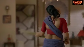 Indian Desi milf crumpet fucked by the brush big-shot real Hindi acting intercourse video.